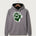 Roseau High School Football (Boys) - Gray Hoodie - Full Front