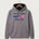 Wilson Area School Soccer Soccer - Gray Hoodie - Full Front