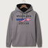 Wilson Area School Soccer Soccer - Gray Hoodie - Full Front