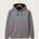 Leading Edge Team Store - Gray Hoodie - Full Front