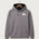 Northeast Range High School Volleyball (Girls) - Gray Hoodie - Left Chest