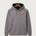 Lake of the Woods High School Football (Boys) - Gray Hoodie - Left Chest