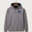 Dassel Cokato High School Football (Boys) - Gray Hoodie - Left Chest