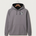 Sargent County High School Football (Boys) - Gray Hoodie - Left Chest