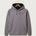 Stockton High School Football - Gray Hoodie - Left Chest