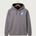 Mora High School Football (Boys) - Gray Hoodie - Left Chest