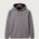 Sleepy Eye United Football (Boys) - Gray Hoodie - Left Chest