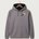 Braham Area High School Football (Boys) - Gray Hoodie - Left Chest