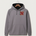 Northfield High School Volleyball (Girls) - Gray Hoodie - Left Chest