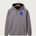 Lakeview High School Football (Boys) - Gray Hoodie - Left Chest
