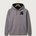 Bold High School Football (Boys) - Gray Hoodie - Left Chest