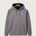Janesville Waldorf Pemberton Football (Boys) - Gray Hoodie - Left Chest