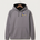 Wadena Deer Creek High School Football (Boys) - Gray Hoodie - Left Chest