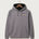 Wadena Deer Creek High School Football (Boys) - Gray Hoodie - Left Chest