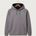 Holdingford High School Football (Boys) - Gray Hoodie - Left Chest