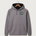 Wayzata High School Football (Boys) - Gray Hoodie - Left Chest