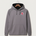 Hancock High School Football (Boys) - Gray Hoodie - Left Chest