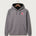 Hancock High School Football (Boys) - Gray Hoodie - Left Chest