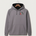 Otter Tail Central Football (Boys) - Gray Hoodie - Left Chest