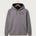 Otter Tail Central Football (Boys) - Gray Hoodie - Left Chest