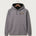 Pine River Backus High School Football (Boys) - Gray Hoodie - Left Chest