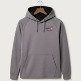 Wilson Area School Soccer Soccer - Gray Hoodie - Left Chest