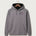 Wilson Area School Soccer Soccer - Gray Hoodie - Left Chest