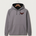 Gfw High School Football (Boys) - Gray Hoodie - Left Chest