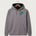 Pipestone Area High School Volleyball (Girls) - Gray Hoodie - Left Chest