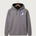 Owatonna High School Volleyball (Girls) - Gray Hoodie - Left Chest
