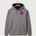 Two Harbors High School Football (Boys) - Gray Hoodie - Left Chest
