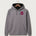 Two Harbors High School Football (Boys) - Gray Hoodie - Left Chest