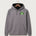 Verndale High School Football (Boys) - Gray Hoodie - Left Chest