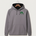 Pine City High School Football (Boys) - Gray Hoodie - Left Chest