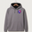 Bertha Hewitt High School Football (Boys) - Gray Hoodie - Left Chest