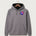 Bertha Hewitt High School Football (Boys) - Gray Hoodie - Left Chest