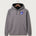 Upsala High School Football (Boys) - Gray Hoodie - Left Chest