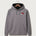 Fulton High School Football (Boys) - Gray Hoodie - Left Chest