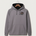 Yellow Medicine East High School Football (Boys) - Gray Hoodie - Left Chest