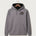 Yellow Medicine East High School Football (Boys) - Gray Hoodie - Left Chest