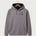 Fulton High School Football (Boys) - Gray Hoodie - Left Chest