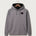 Nrheg Panthers High School Football (Boys) - Gray Hoodie - Left Chest