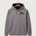Proctor High School Football (Boys) - Gray Hoodie - Left Chest