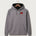 Ely Memorial High School Volleyball (Girls) - Gray Hoodie - Left Chest