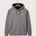 Sibley East High School Football (Boys) - Gray Hoodie - Left Chest
