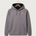 Hayfield High School Volleyball (Girls) - Gray Hoodie - Left Chest