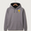 Howard Lake Waverly Winsted High School Football (Boys) - Gray Hoodie - Left Chest