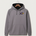 Montevideo High School Football (Boys) - Gray Hoodie - Left Chest