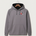 John Marshall High School Cross Country (Coed) - Gray Hoodie - Left Chest