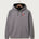 John Marshall High School Cross Country (Coed) - Gray Hoodie - Left Chest